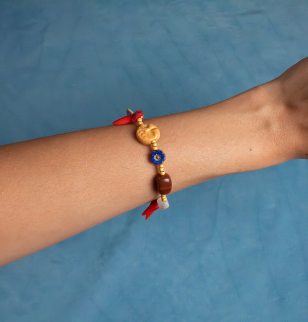 Mosaic Bracelet No.6