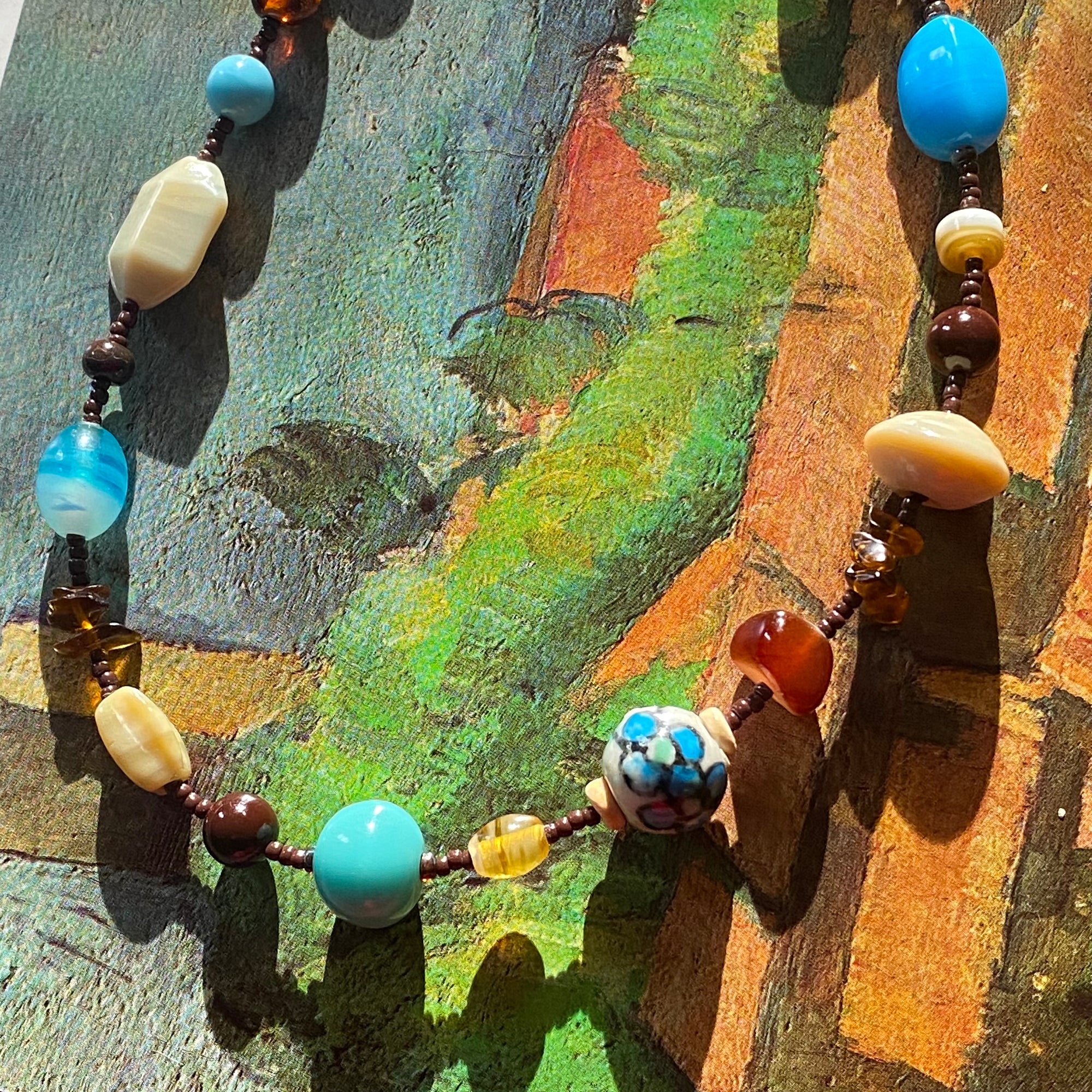 Claude Necklace