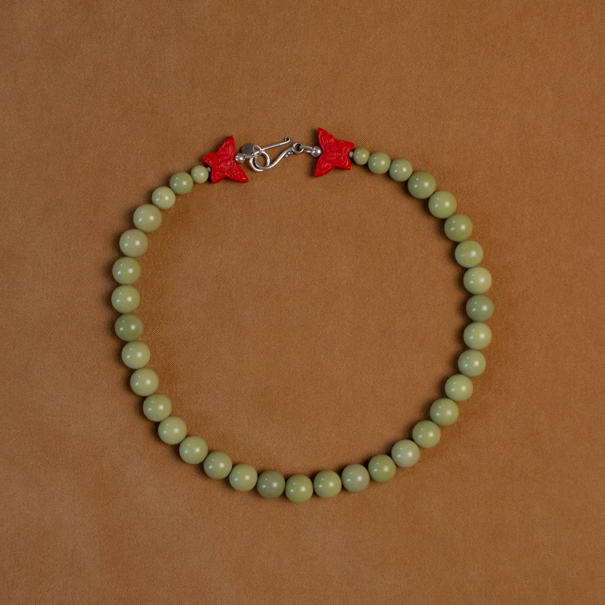 Matcha Necklace