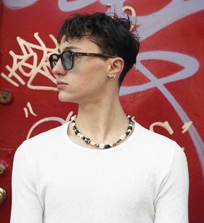 8 Ball Necklace