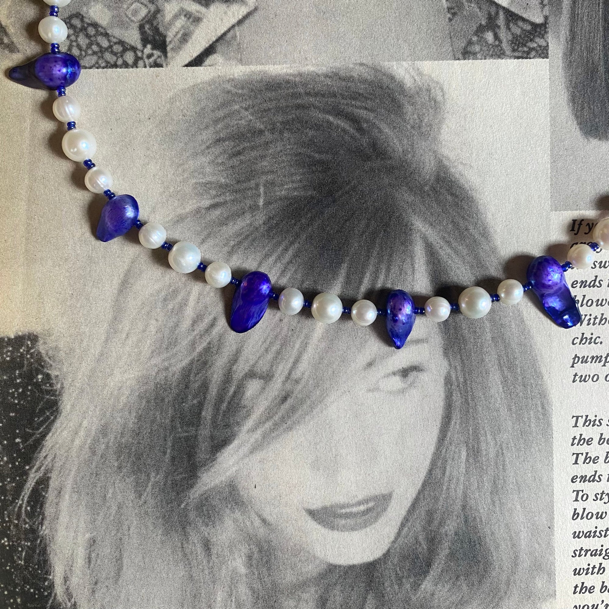 Moon Song Necklace