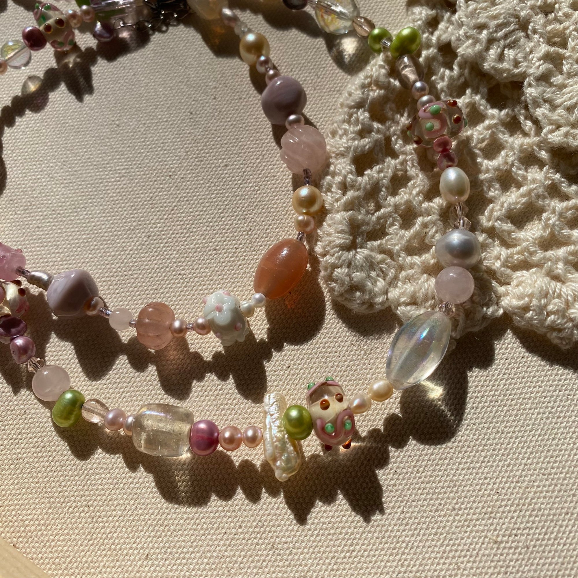 Iridessa Necklace