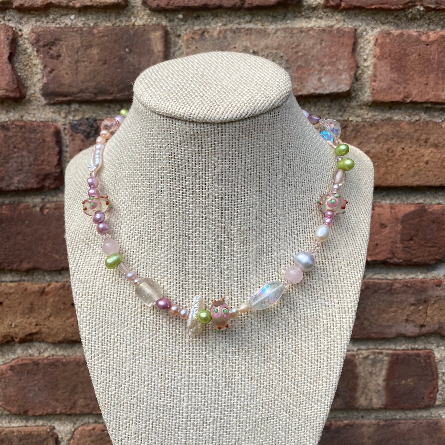 Iridessa Necklace