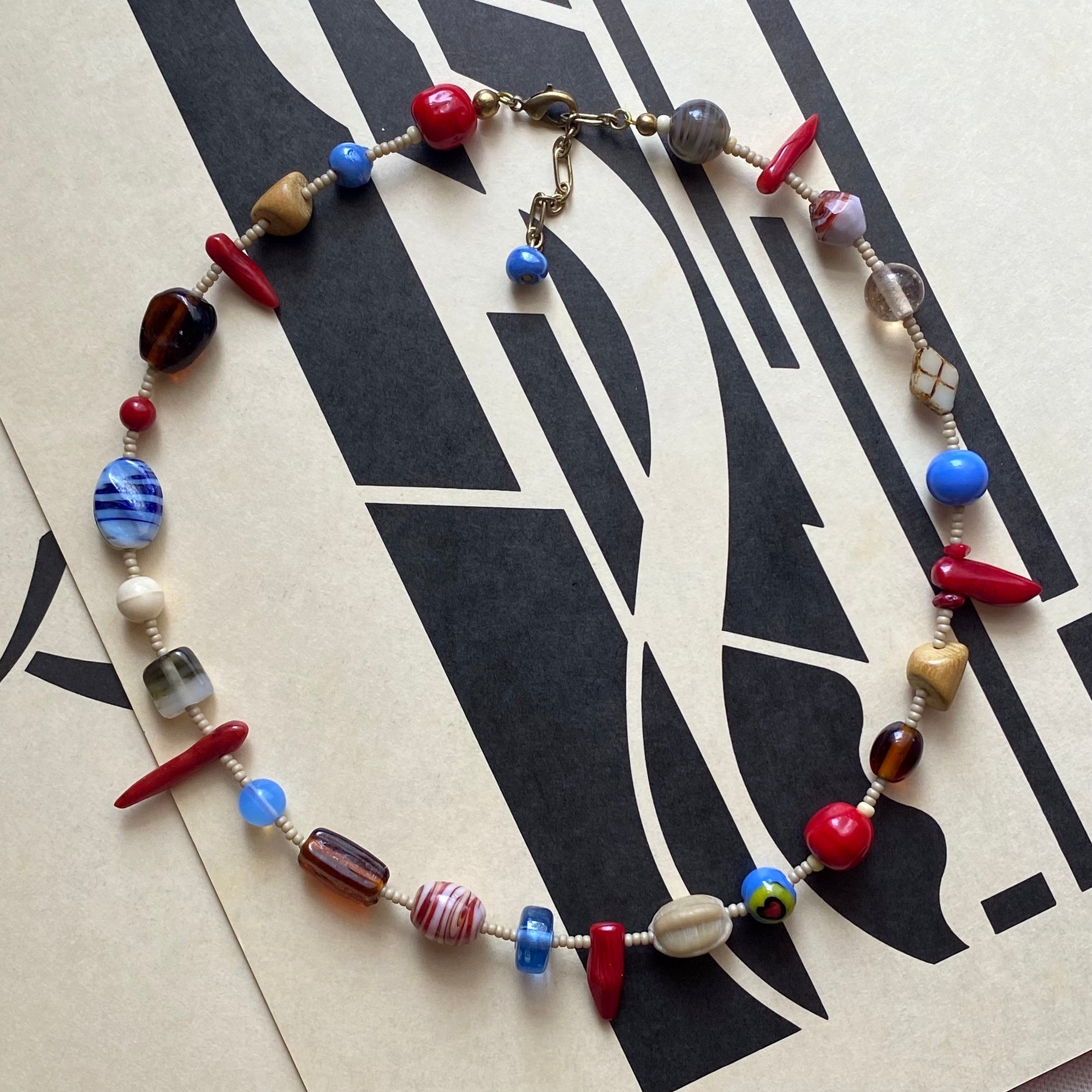 Coral Reef Necklace