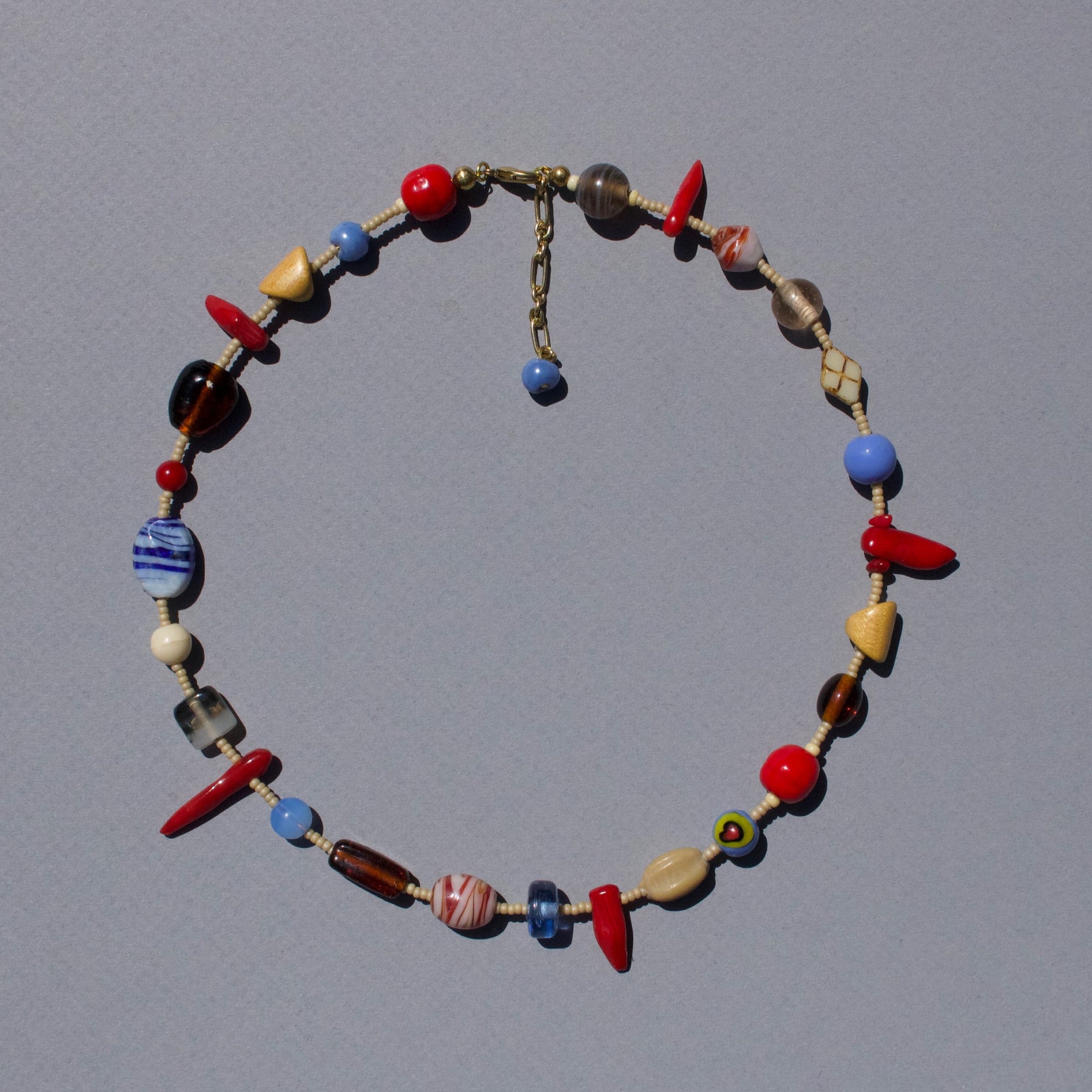 Coral Reef Necklace