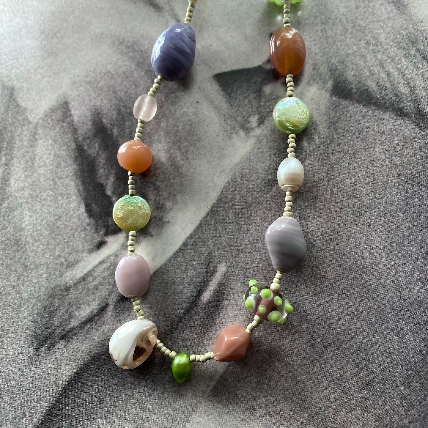 Sea Urchin Necklace
