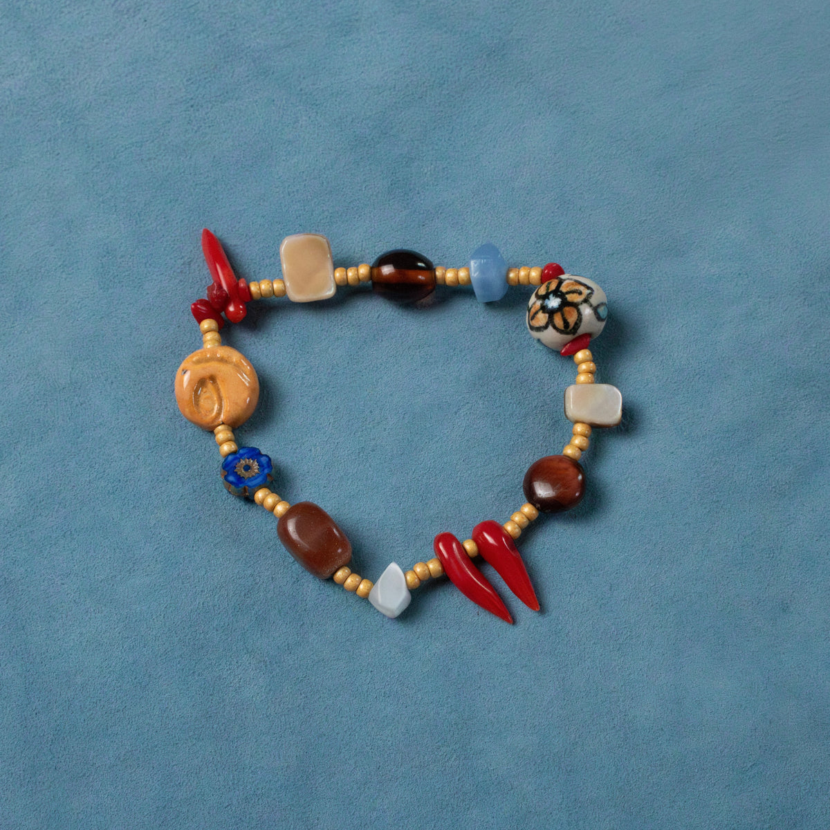Mosaic Bracelet No.6