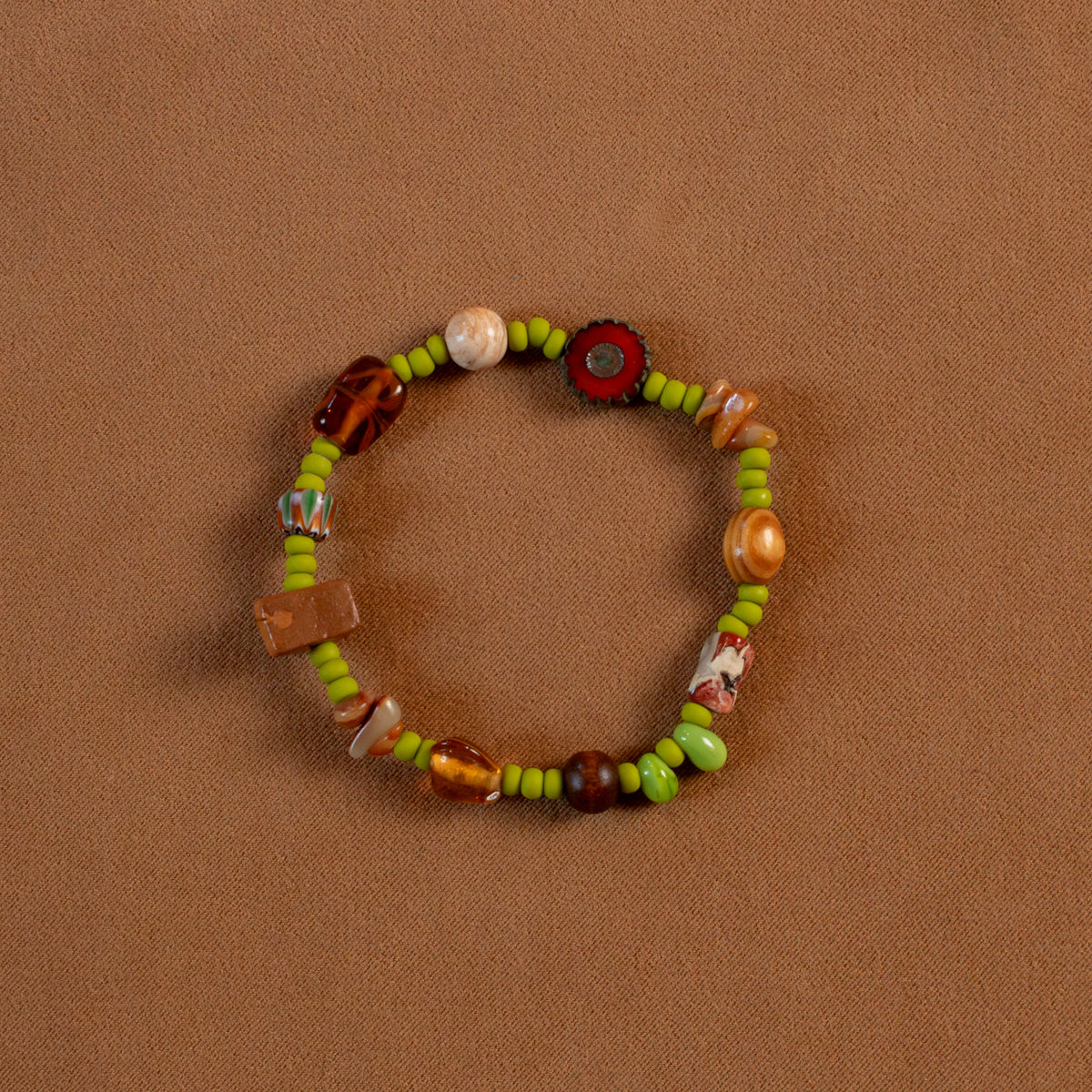 Mosaic Bracelet No.7