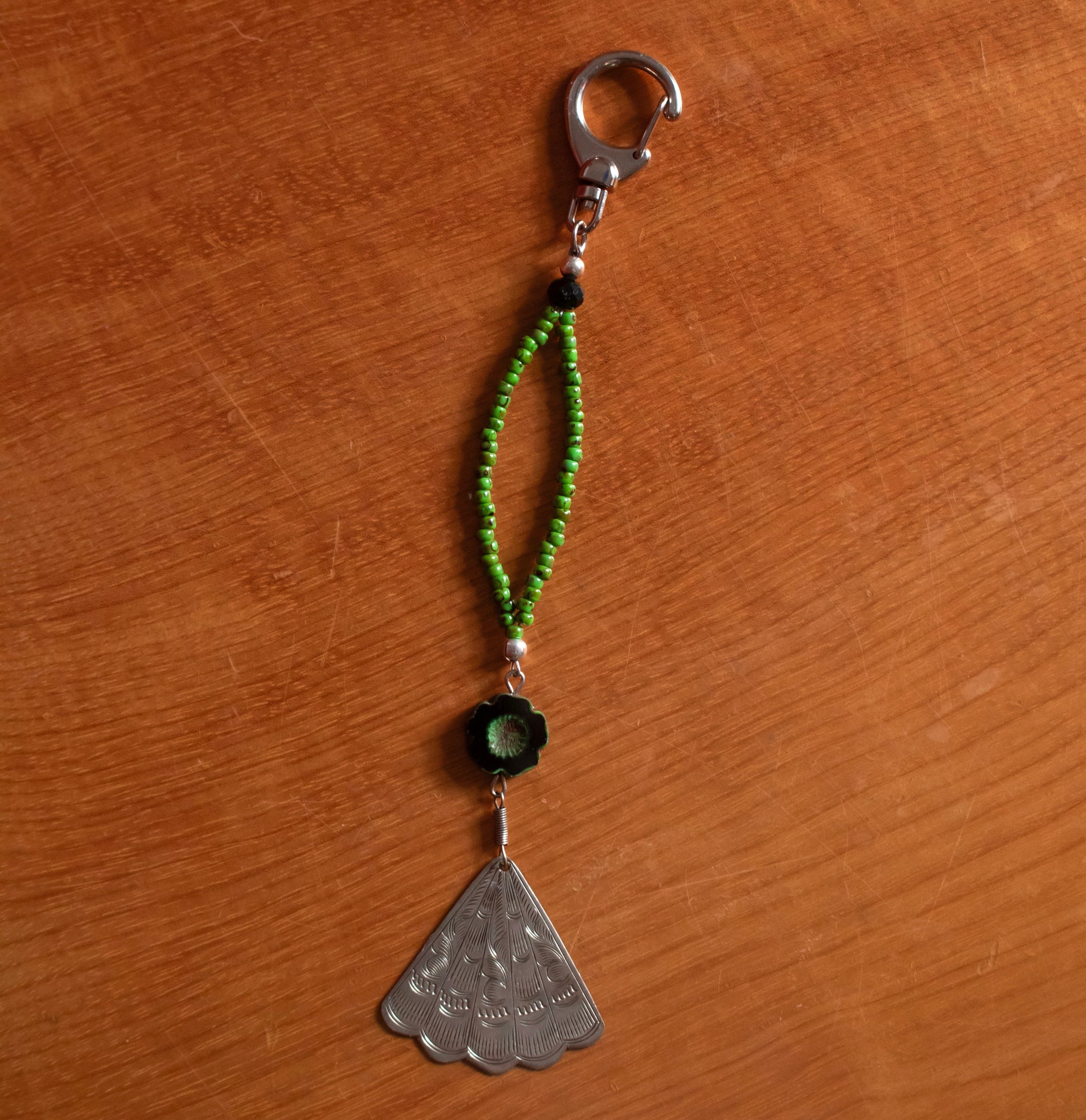 Mosaic Bag Charm No. 2