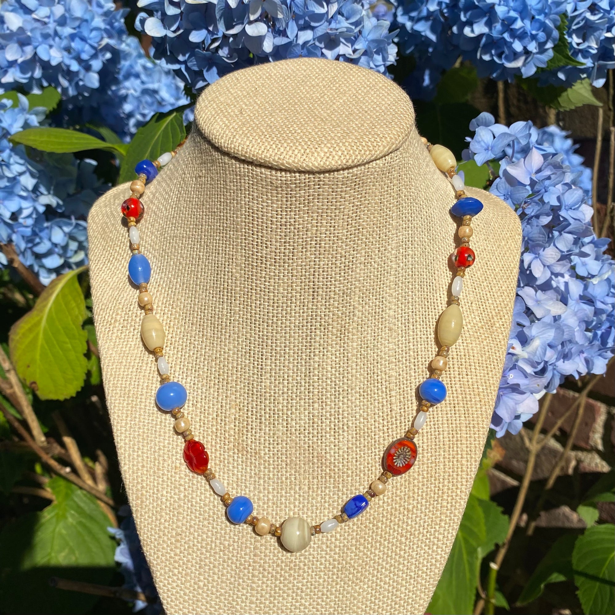 Matisse Necklace