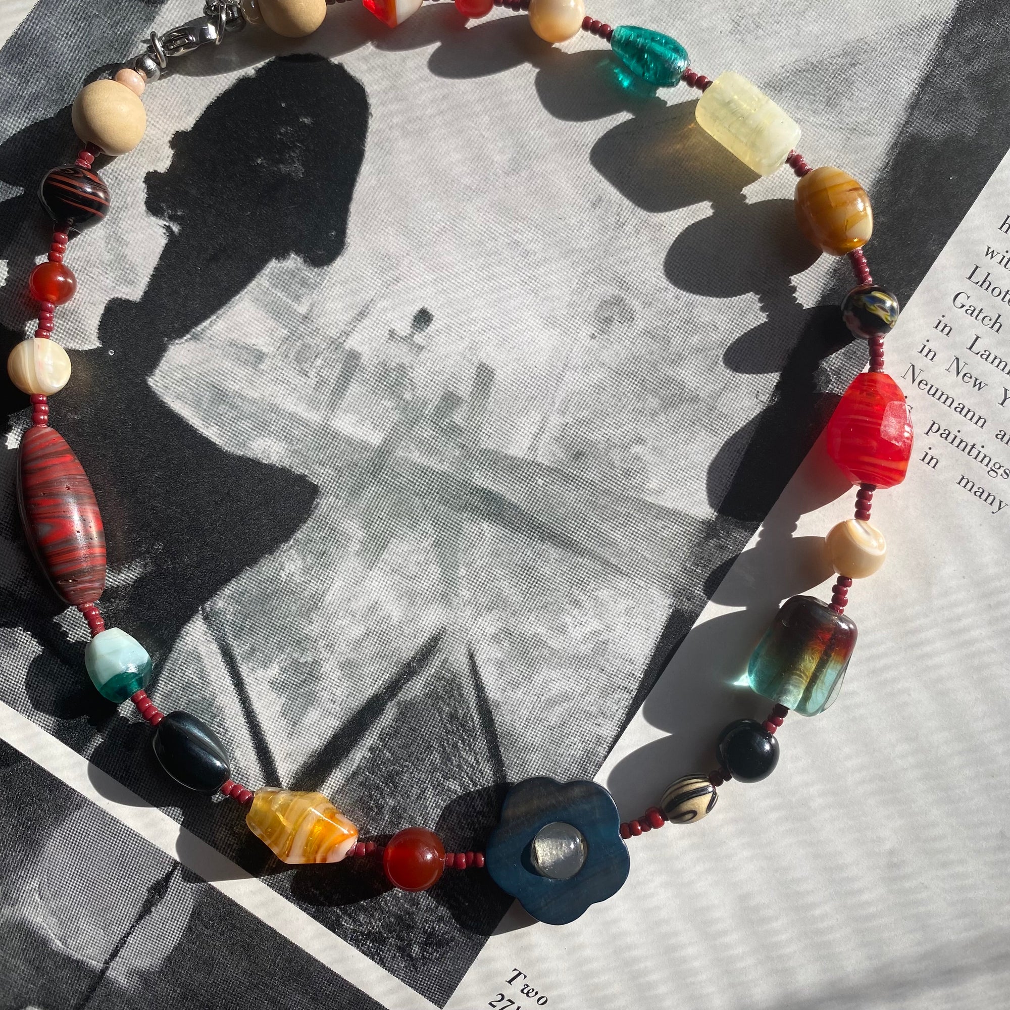 August Necklace