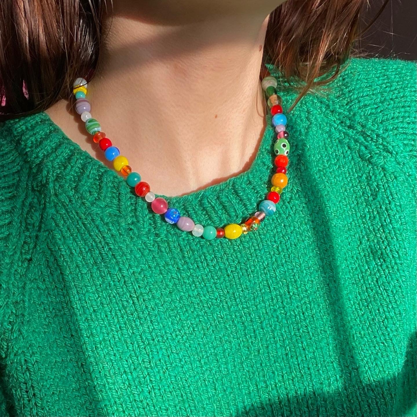 Joy Necklace