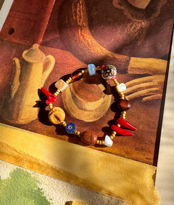Mosaic Bracelet No.6