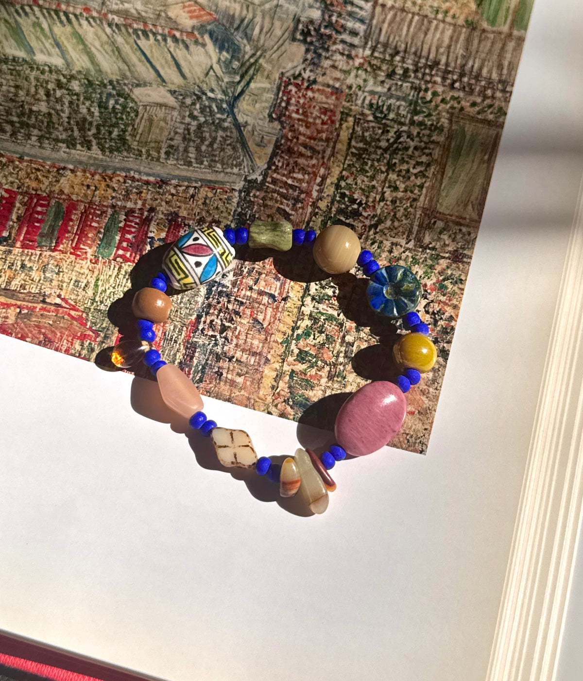 Mosaic Bracelet No.3