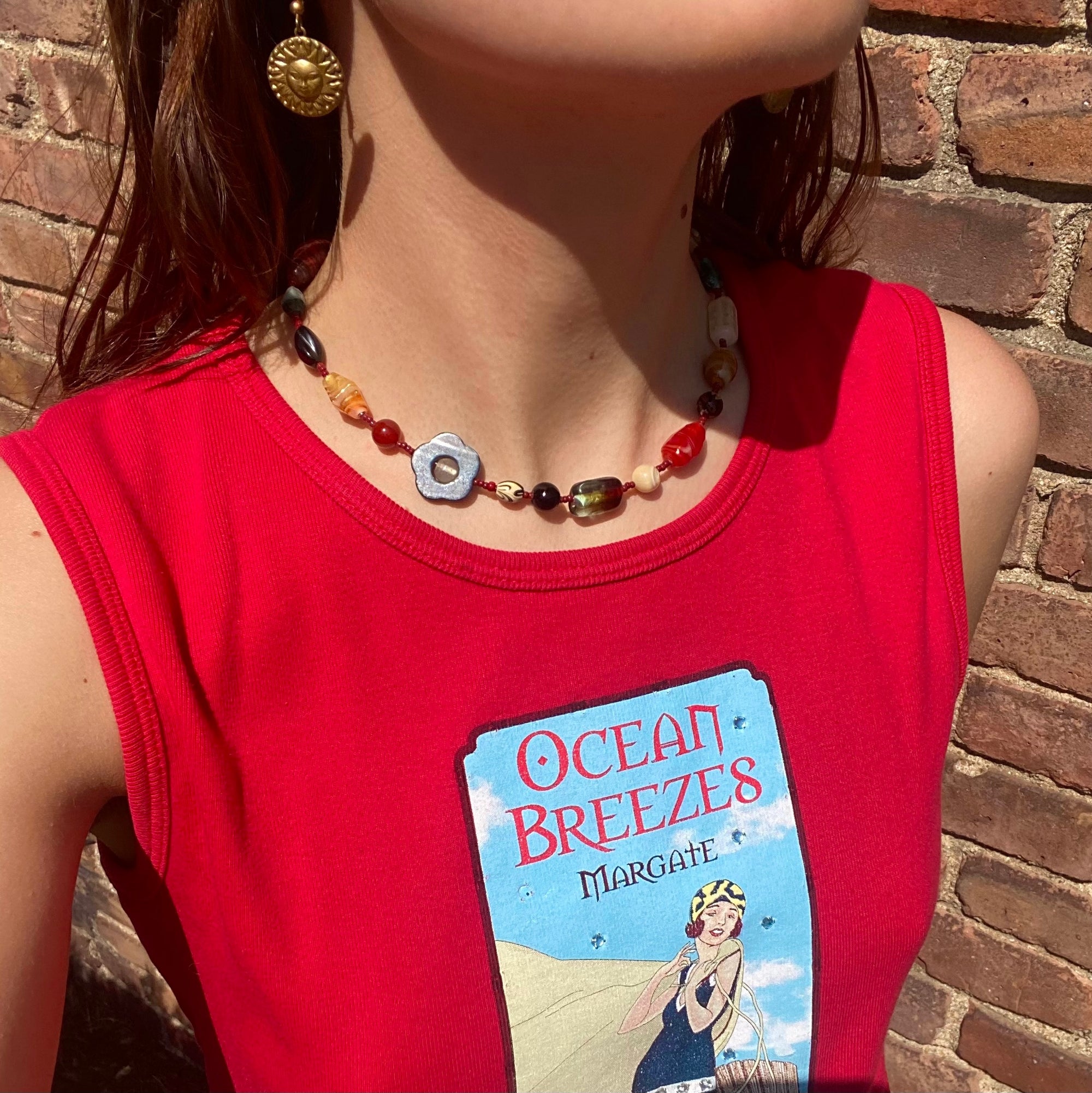 August Necklace