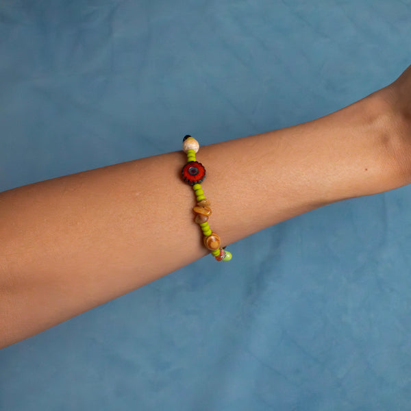 Mosaic Bracelet No.7