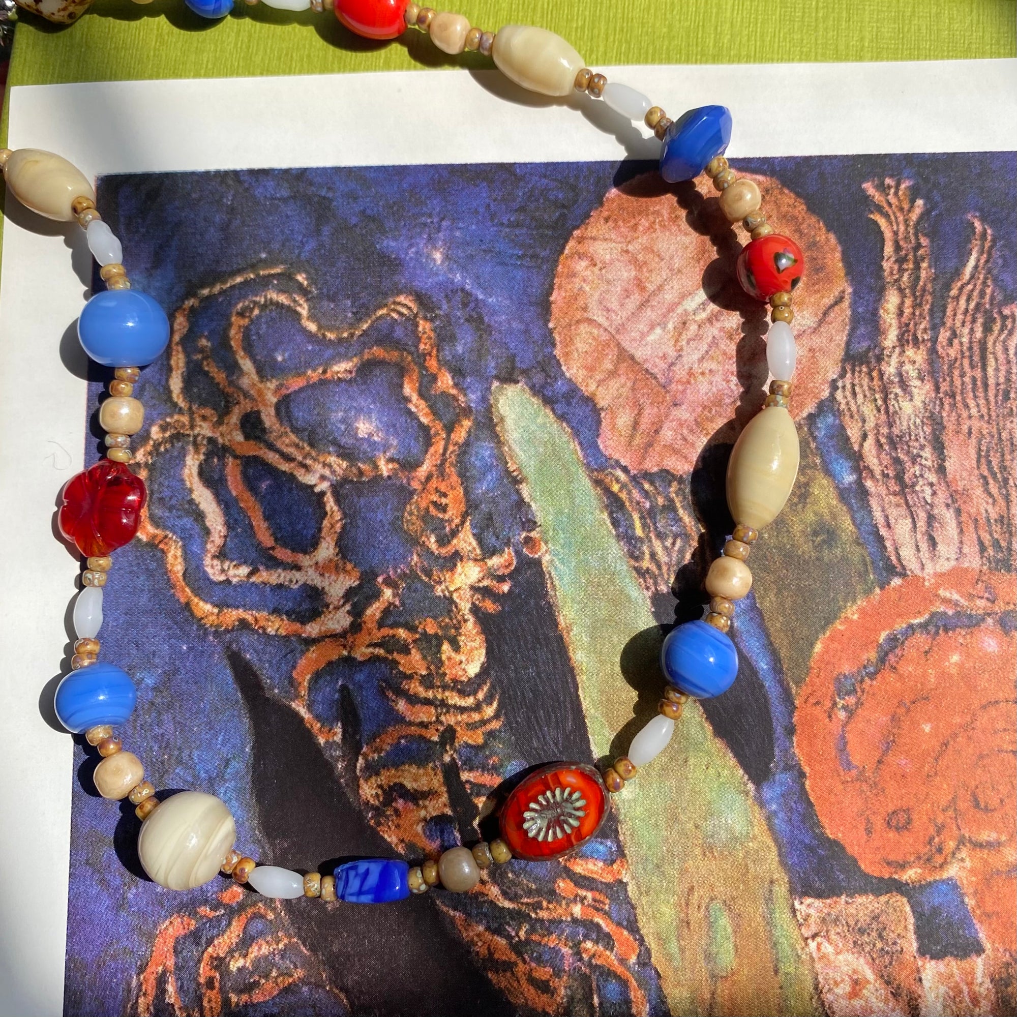 Matisse Necklace