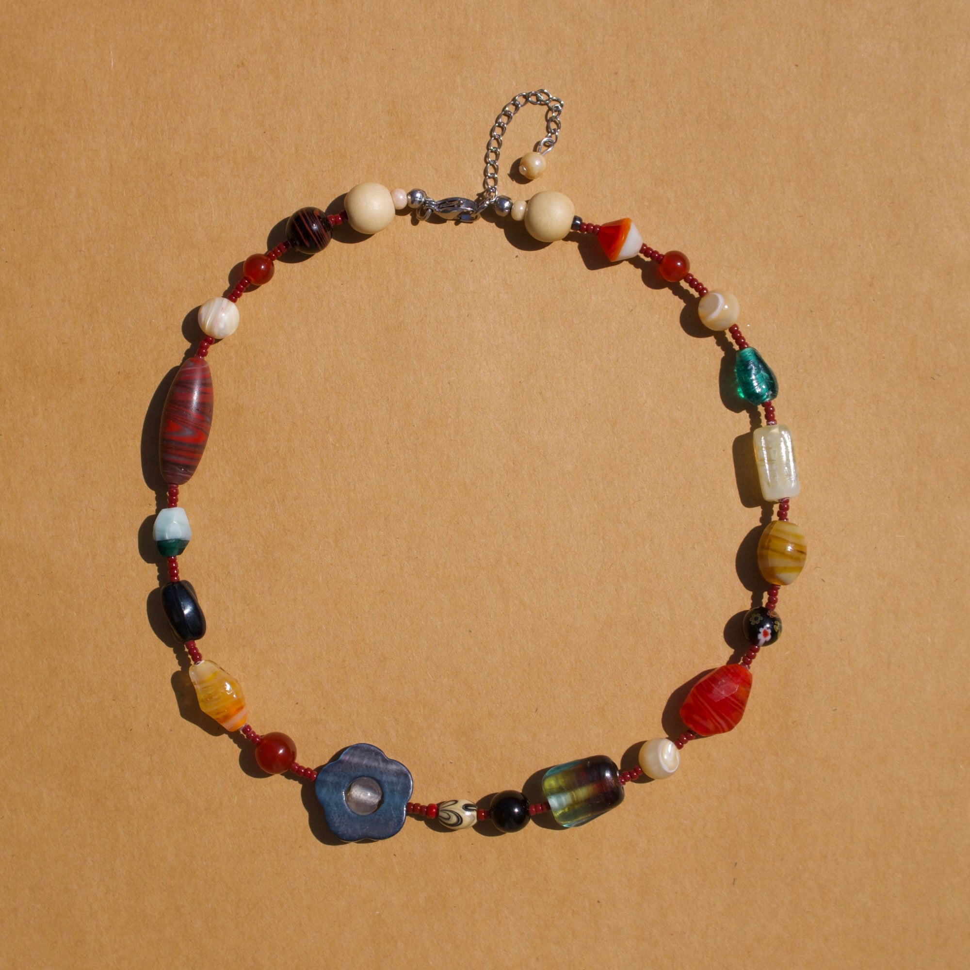August Necklace