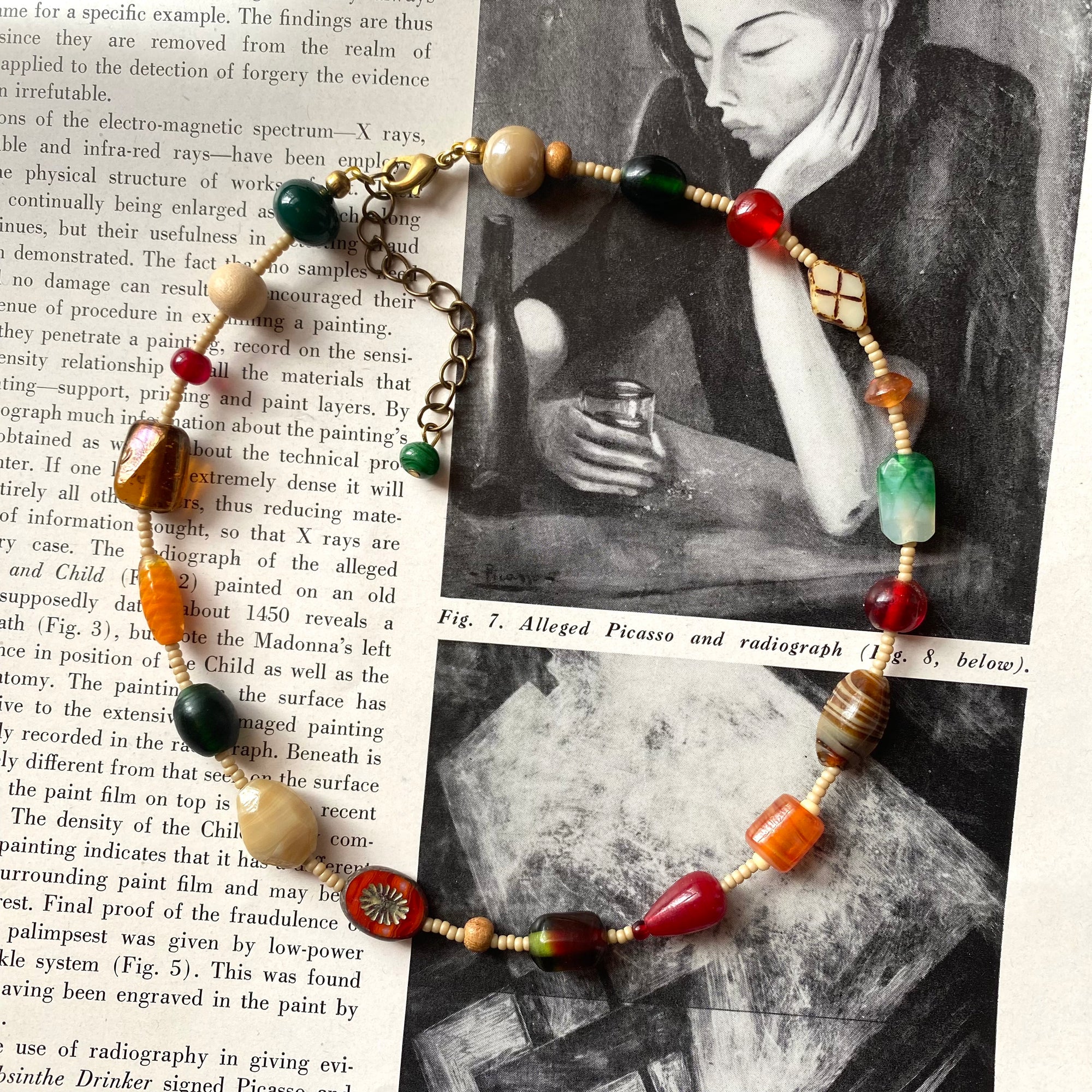 Picasso Necklace
