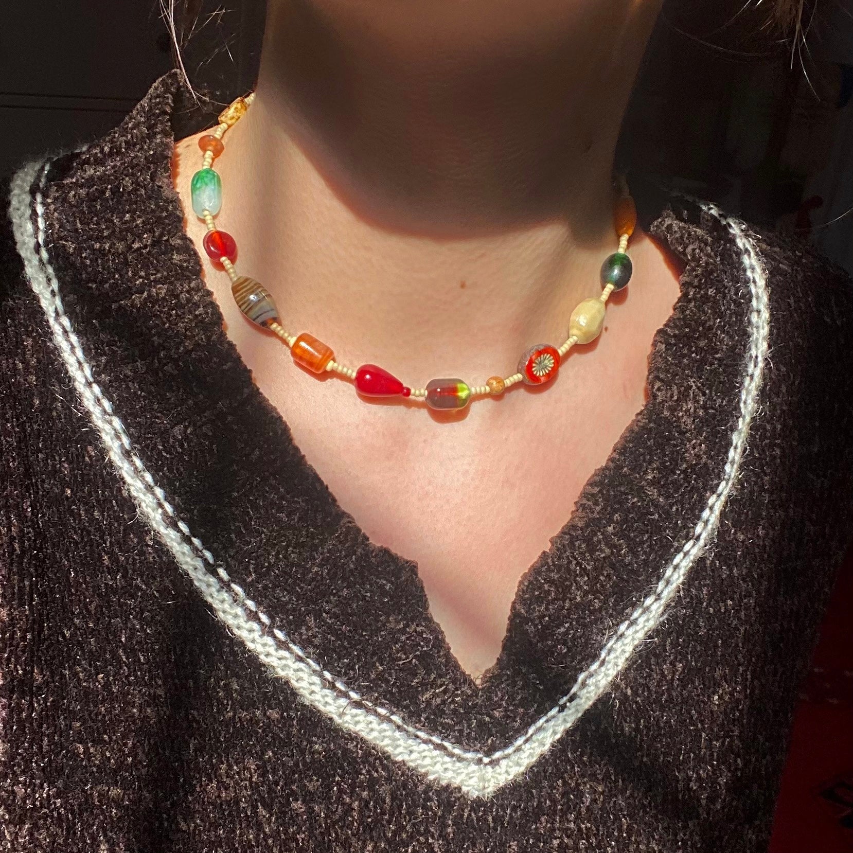 Picasso Necklace